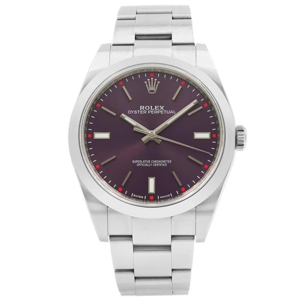 Rolex Oyster Perpetual 114300